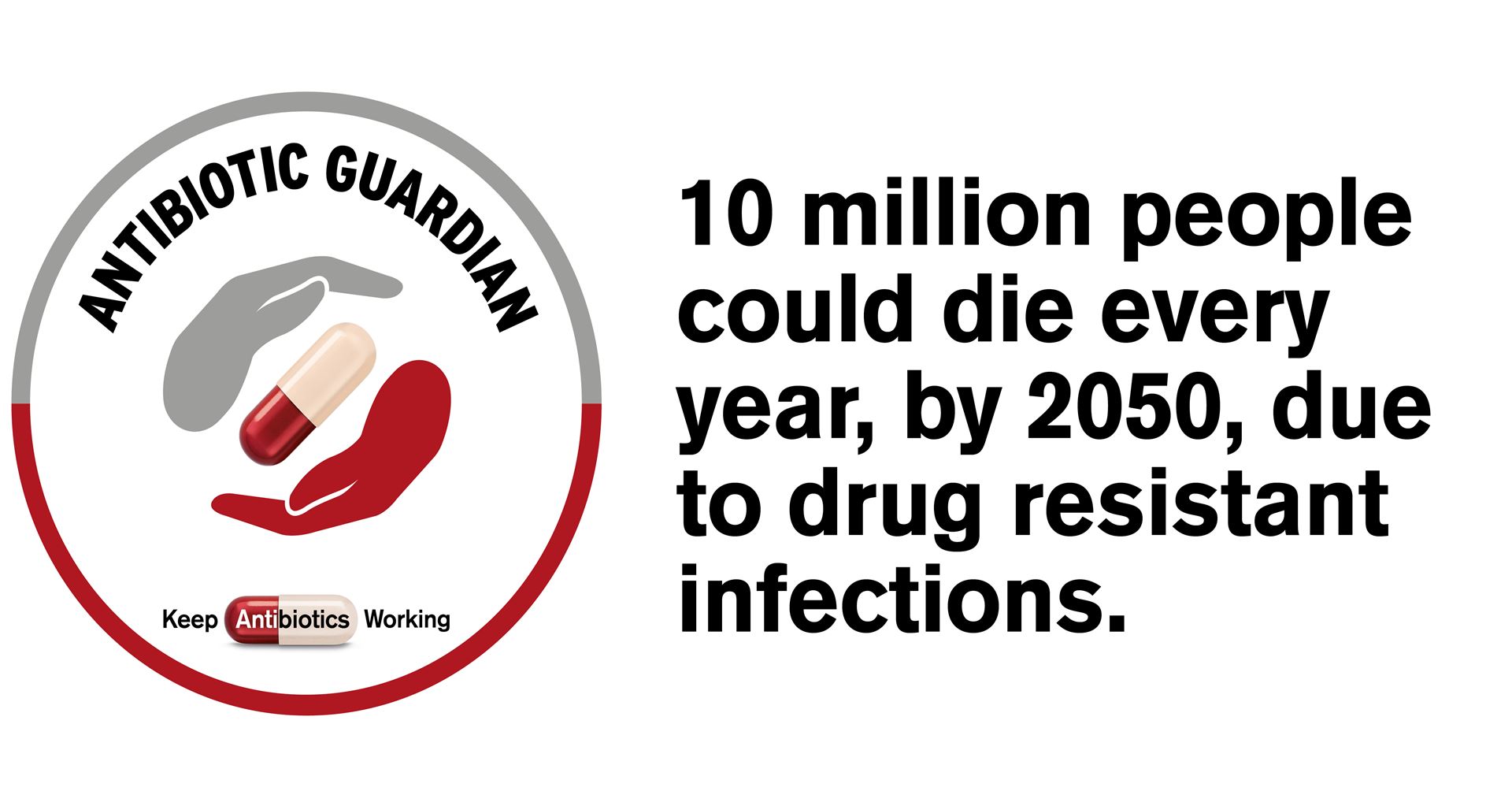 Antibiotic Guardian